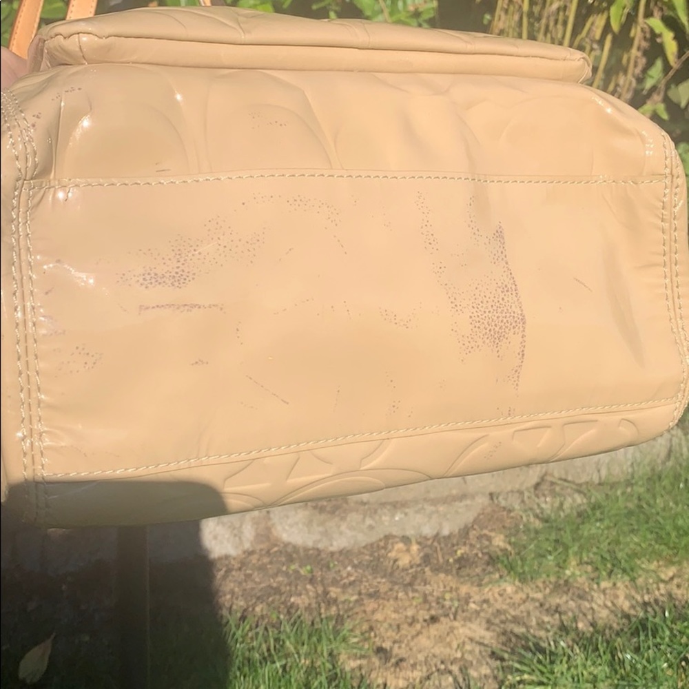 Coach bag - Picture 7 of 7